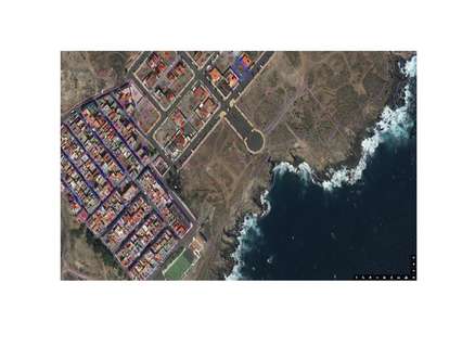 Parcela urbana en venta en Arico