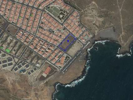 Parcela urbana en venta en Arico