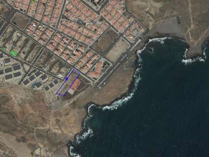 Parcela urbana en venta en Arico