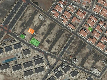 Parcela urbana en venta en Arico