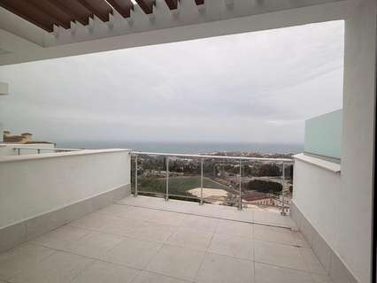 Ático en venta en Benalmádena