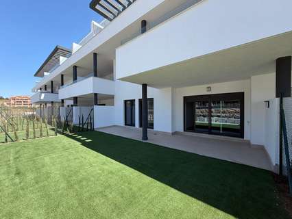 Planta baja en venta en Mijas
