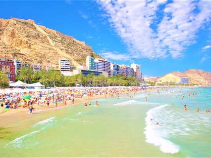 Edificio en venta en Alicante