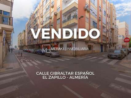 Piso en venta en Almería, rebajado