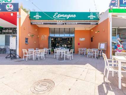 Local comercial en alquiler en Almería