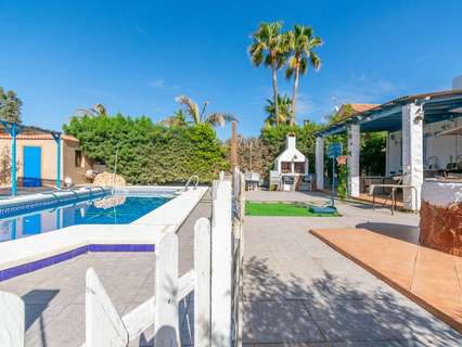 Chalet en venta en Almería