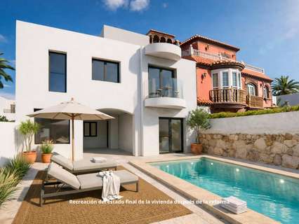 Chalet en venta en Almería