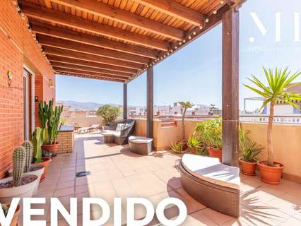 Ático en venta en Almería
