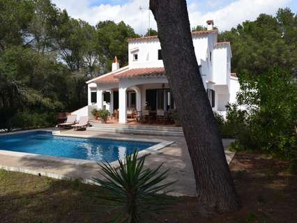 Chalet en venta en Alaior