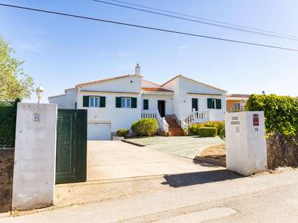 Chalet en venta en Alaior