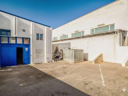 Nave industrial en venta en Alaior