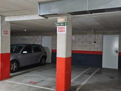 Plaza de parking en venta en Egüés Sarriguren