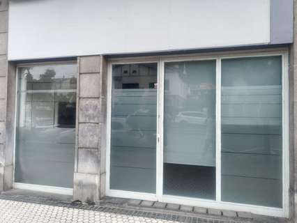 Local comercial en alquiler en Donostia-San Sebastián