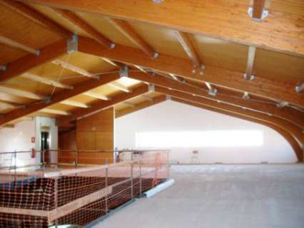 Oficina en alquiler en Huarte/Uharte