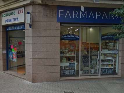 Local comercial en venta en Pamplona/Iruña