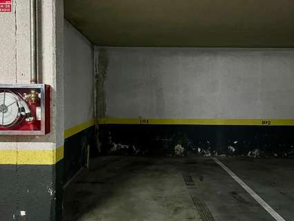 Plaza de parking en alquiler en Pamplona/Iruña