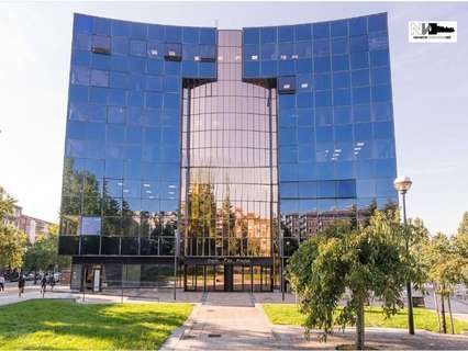 Oficina en alquiler en Pamplona/Iruña