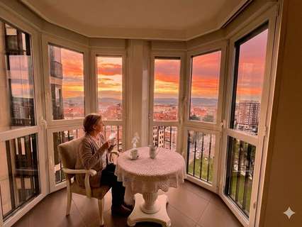 Piso en venta en Pamplona/Iruña