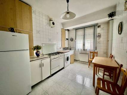 Piso en venta en Pamplona/Iruña
