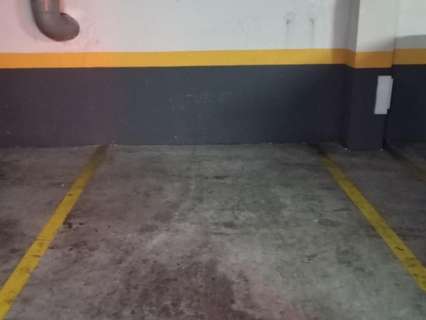 Plaza de parking en alquiler en Pamplona/Iruña