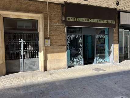 Local comercial en venta en Pamplona/Iruña