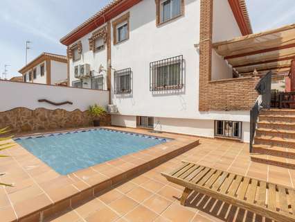 Casa en venta en Gójar
