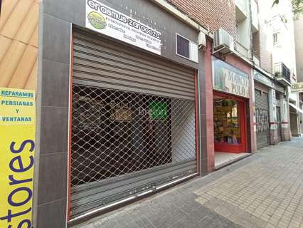 Local comercial en venta en Zaragoza