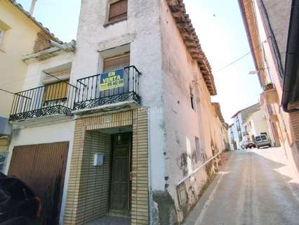 Casa en venta en Aguarón