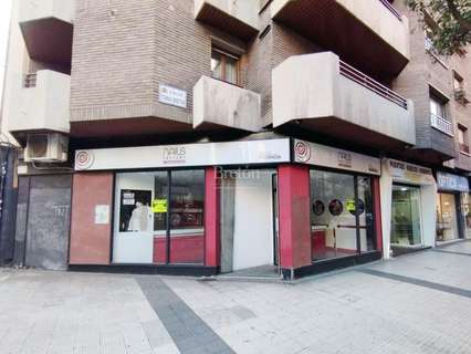 Local comercial en alquiler en Zaragoza rebajado