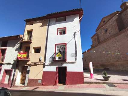 Casa en venta en Aguarón