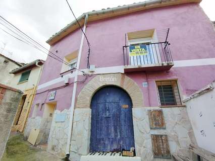 Casa en venta en Aguarón