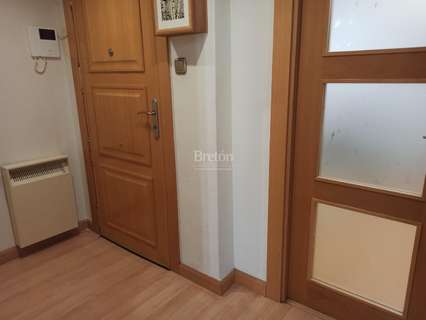 Piso en venta en Zaragoza rebajado