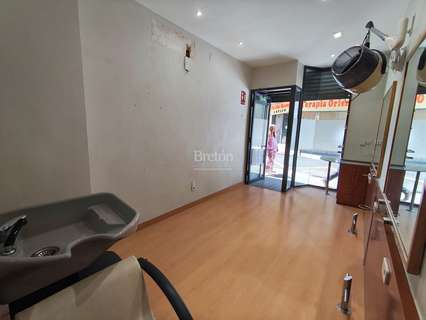 Local comercial en alquiler en Zaragoza