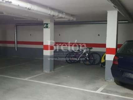 Plaza de parking en venta en La Muela