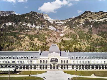 Apartamento en alquiler en Canfranc
