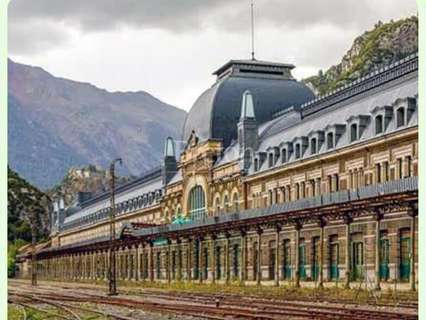 Apartamento en venta en Canfranc