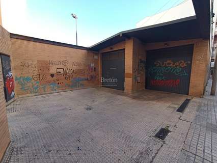 Plaza de parking en alquiler en Zaragoza