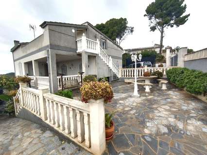Chalet en venta en Castellet i la Gornal