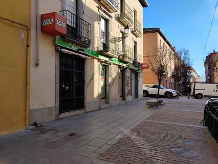 Local comercial en alquiler en San Lorenzo de El Escorial