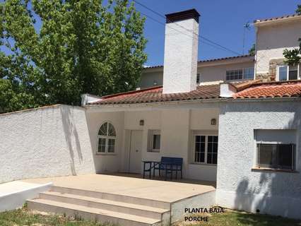 Villa en venta en Valdemorillo zona Mojadillas - Parque de las Infantas - El Paraiso