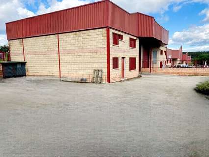 Nave industrial en venta en Colmenar del Arroyo