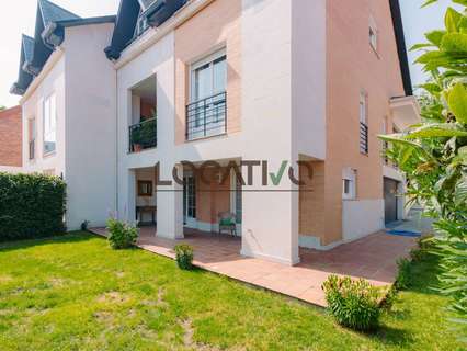 Villa en venta en Madrid zona La Florida -  El  Plantío