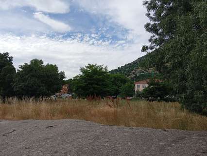 Parcela en venta en Zarzalejo