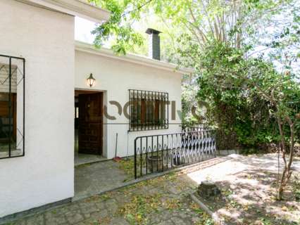 Villa en venta en Robledo de Chavela