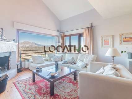 Villa en venta en Fresnedillas de la Oliva zona Pueblo