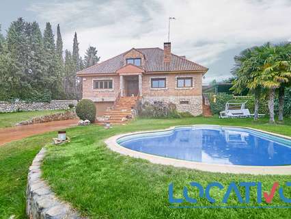 Villa en venta en Villaviciosa de Odón