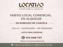 Local comercial en alquiler en Robledo de Chavela