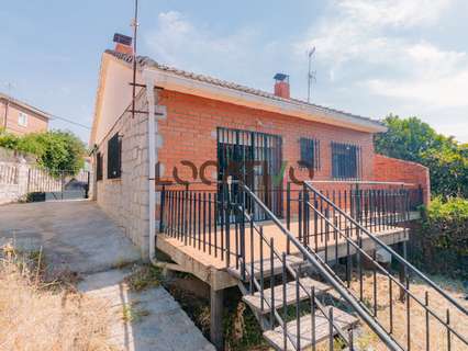 Villa en venta en Fresnedillas de la Oliva zona Pueblo