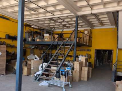 Nave industrial en venta en Fuenlabrada zona Sudeste Industrial