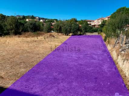 Parcela en venta en Fresnedillas de la Oliva zona Pueblo